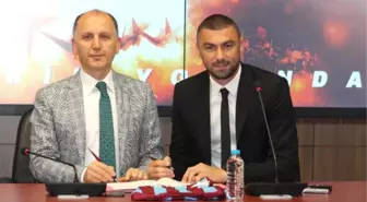 Trabzonspor, Burak Yılmaz ile Sözleşme İmzaladı