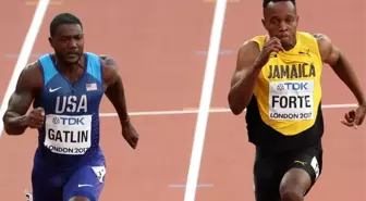 Usain Bolt'tan Kötü Veda