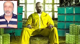 Yerli Baron, Çakma 'Breaking Bad' Çıktı