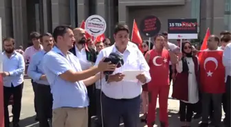 15 Temmuz Derneği'nden CHP'li Vekil Hakkında Suç Duyurusu