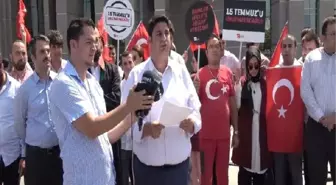 15 Temmuz Derneği'nden CHP'li Vekil Hakkında Suç Duyurusu