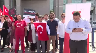 15 Temmuz Derneğinden Akaydın Hakkında Suç Duyurusu