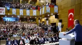 AK Parti Rize Genişletilmiş İl Danışma Meclisi Toplantısı