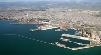 Akfen Holding'in Mersin Uluslararası Limanı'ndaki Hisse Devri