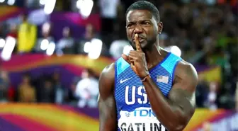 Bolt'u da Geçerek Dünya Şampiyonu Olan Justin Gatlin'in Babası: Oğlumu Yuhalamak Spora Saygısızlık