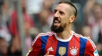 Galatasaray, Sezonun Çileğini Belirledi: Franck Ribery