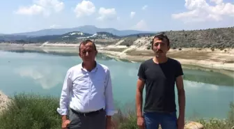 Çavdarhisar'a 30 Milyon Maliyetli Sulama Sistemi