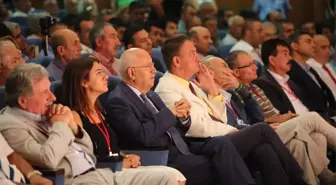 CHP Eski Gençlik Kolları Genel Başkanları Yenimahalle'de