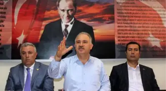 CHP'li Gök: Ayhan Oğan İsimli Bir Meczup Çıktı, Siz O Sözü Ona Söyletenlere Bakın