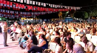 Edebiyat Festivali Tolga Sağ Konseriyle Sona Erdi