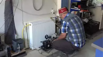Kışın Isıtan Petekler, Yazın Serinletecek