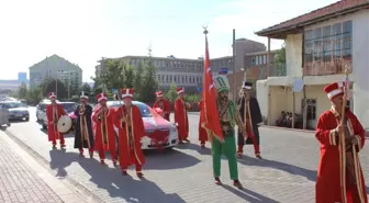 Gelin Almaya Mehter Takımıyla Gitti