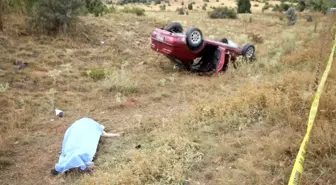 Hastane Yolunda Kaza: 3 Kardeş Hayatını Kaybetti, 1 Kişi Yaralandı