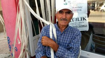 İki Ayrı Sürüye Araç Çarptı; 14 Koyun Telef Oldu