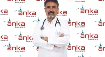 Kardiyoloji Uzmanı Dr. Ali Kılınç Anka'da