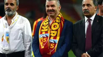 Kayserispor'da Galatasaray Maçı Hazırlığı Sürüyor