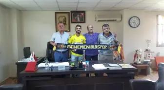 Menemen Belediyespor Abdulgani'yi Kiraladı