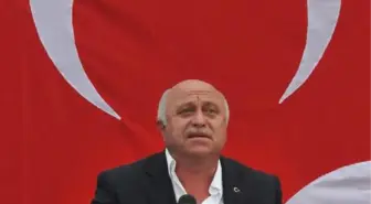 MHP Yalova İl Başkanı'ndan 'Hüseyin Gülerce' Eleştirisi