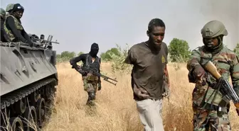 Nijerya'da Boko Haram Operasyonu