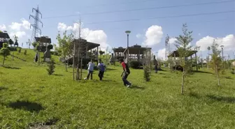 Sincanlıların Gözde Mekanı Serepark