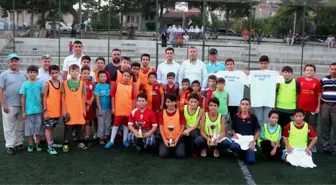 15 Temmuz Şehitleri Anısına Futbol Turnuvası