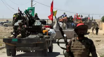Abd, Irak'ta Haşdi Şabi'yi Vurdu' İddiası: 30'dan Fazla Ölü