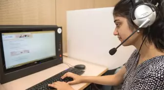 Agü, Toefl Merkezi Oldu