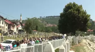 Aliya İzetbegoviç Mezarı Başında Anıldı