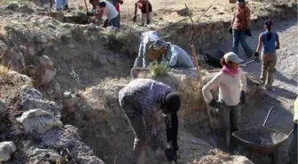 Amasra'da, 5 Bin Yıllık Antik Kent Gün Yüzüne Çıkacak