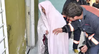 Ankara'da Kan Donduran Olay! Tartıştığı Karısını Çocuklarının Gözü Önünde Yaktı