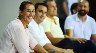 Antalyaspor Erkek Basketbol Takımına Kadın Genel Menajer