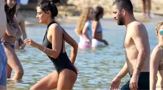 Arda Turan, 200 Midye Yiyerek Rekora Koştu