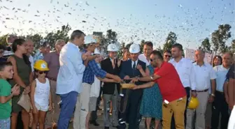 Arsuz'a Kültür ve Sanat Merkezi