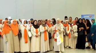Avrupa'dan İlk Hac Kafilesi Yola Çıktı
