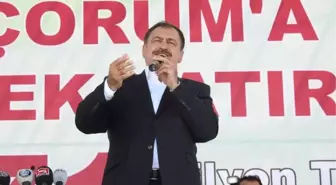 Bakan Eroğlu: Türkiye Şifalı Bitkiler Açısından Zengin Bir Ülke (2)