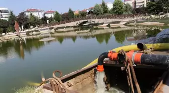 Barış Parkı Yenileniyor