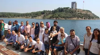 Bosna Hersek'ten Çanakkale'ye Dostluk Ziyareti