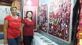 Burhaniye'de Kurslar Kadınları Üretici Yaptı