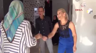 Bursa Yüz Nakilli Recep Sert, Eşiyle Kafe Açtı