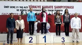 Büyükşehir Kağıtspor Karate'den Milli Takıma 6 Sporcu