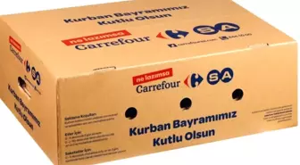 Carrefoursa'dan Kurban Bayramı'na Özel Dört Farklı Seçenek