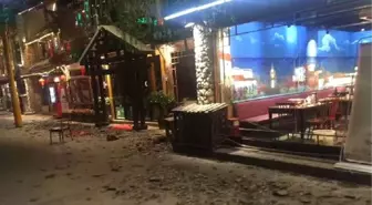 Çin'de 6,5 Büyüklüğünde Deprem (3)