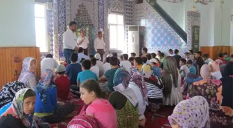 Çukurova'da 'Cami Çocuk Buluşması' Etkinliği