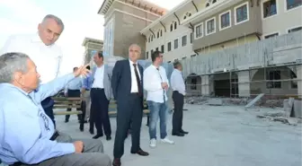 Denizlili Hayırsever 4 Lise Sözünü Tuttu