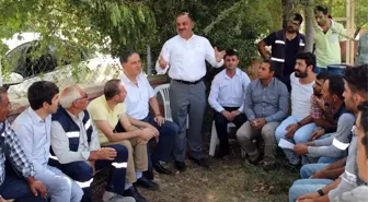 Dicle Elektrik Dağıtım Genel Müdürü Murat Karagüzel Açıklaması