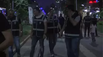 Diyarbakır'da 'Huzur' Operasyonu