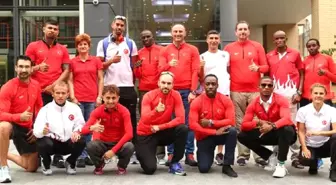 Dünya Atletizm Şampiyonası'nda Türk Kafile Hırsızlığa Maruz Kaldı