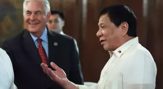 Duterte: İnsan Hakları mı? Canı Cehenneme!