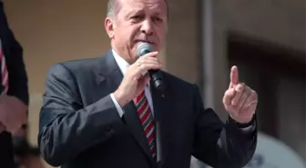 Erdoğan: Artık Türkiye Dünyada İdol Olmuş Durumda