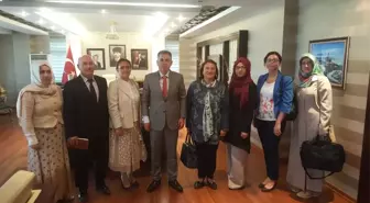 Erken Yaşta Evlilikle Mücadele Ağrı'dan Başlayacak